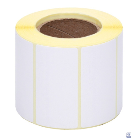 Термоэтикетки Cactus Eco CS-TE5830900 сегм.:58x30мм самоклей. д.вн.рул.80мм д.вт.40мм 900шт/рул белый