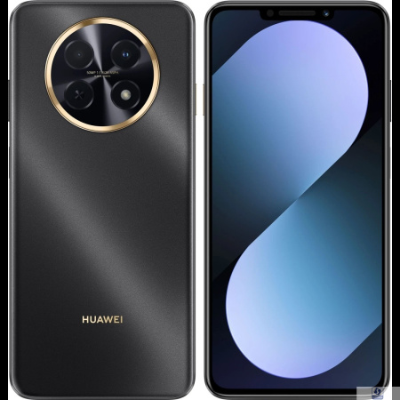 Huawei Nova 14i 8+128GB STG-LX2 чёрный (172908)