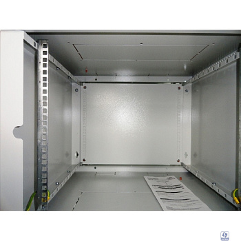 ЦМО Стенка задняя к шкафу ШРН, ШРН-Э и ШРН-М 15U в комплекте с крепежом (А-ШРН-15)