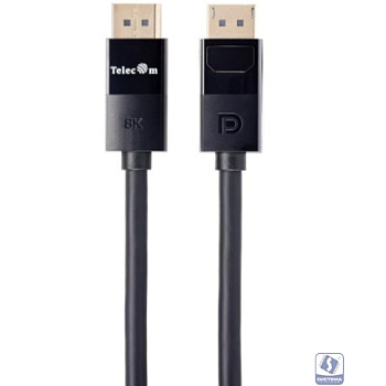 Telecom TCG755-5M Кабель соединительный DP-DP 1.4V 8K@60Hz 5м , медь