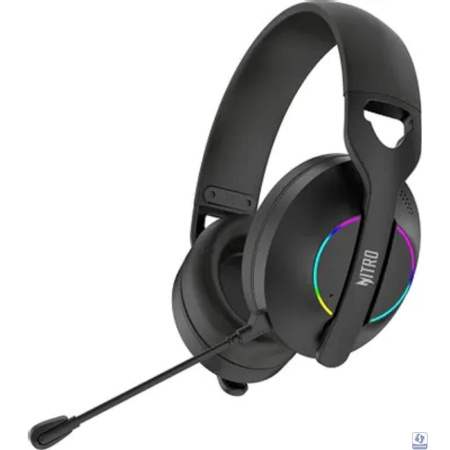 Acer Nitro OHR400 [ZL.HDSEE.00G] черный 1м мониторные BT/Radio/3.5mm 