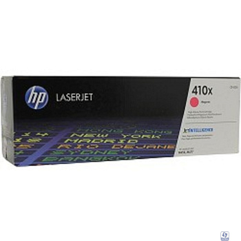 HP CF413X Картридж, Magenta 