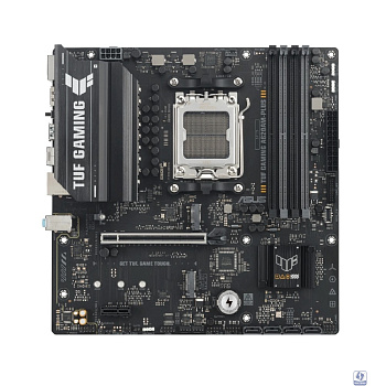 ASUS TUF GAMING A620AM-PLUS (SocketAM5, mATX, 4xDDR5(256GB), 2xDP/HDMI, 2xPCIe 4.0x16/1xPCIe 3.0, 1xLAN (2.5GbE), 4xSATA 6Gb/s, 2xM.2, 2xUSB 3.2, 4xUSB 2.0, 1xPS/2) 