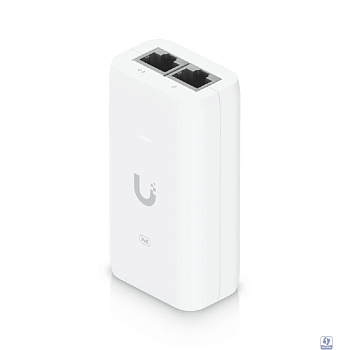 UBIQUITI U-POE PoE инжектор Ubiquiti UniFi PoE Adapter (15W)