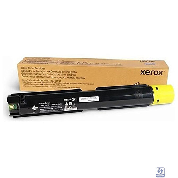 Тонер-картридж Xerox VersaLink C7120/25/30 (16,5K стр.), желтый [006R01831]