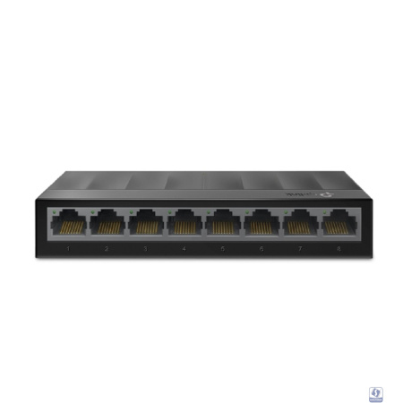 TP-Link LS1008G Настольный коммутатор с 8 гигабитными портами