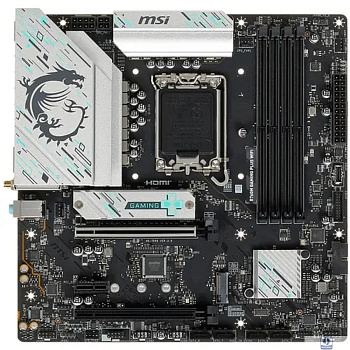 MSI B760M GAMING PLUS WIFI  Ret