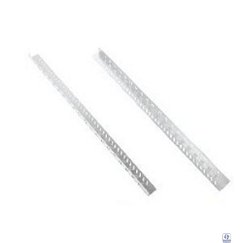 ЦМО Комплект уголков опорных (направляющие) для напольных шкафов, глубина 750 мм, нагрузка до 150 кг.(УО-75У)