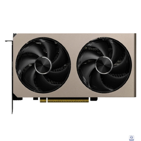 Видеокарта MSI RTX5060Ti INSPIRE 2X 16GB GDDR7 128bit 3xDP HDMI 2FAN RTL
