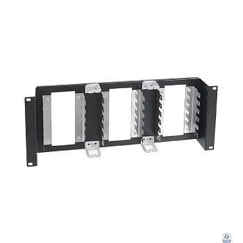 Cabeus FM-18-4U Рама 19" для крепления 18-и плинтов типа Krone, 4U