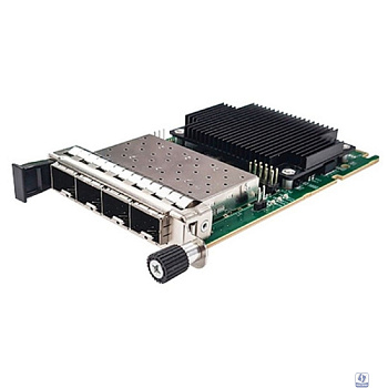 Silicom O325G4I81-XR OCP3.0 25GbE Quad Port SFP28  Network Card (E810)