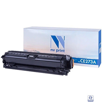 Картридж NVP совместимый NV-CE273A Magenta для HP Color LaserJet CP5525dn/ CP5525n/ CP5525xh/ M750dn/ M750n/ M750xh (15000k)