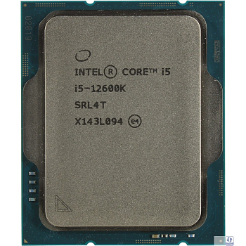 CPU Intel Core i5-12600K Alder Lake OEM 