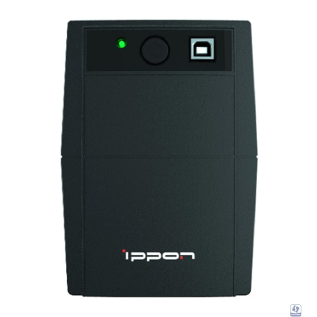 Ippon Back Basic 650S Euro 