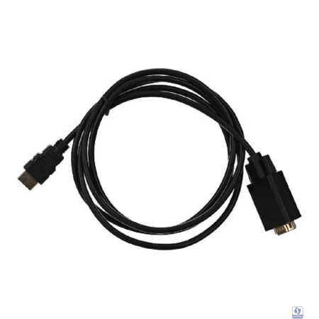VCOM CG596-1.8M Кабель-переходник HDMI --> VGA_M/M 1,8м [4895182204010]