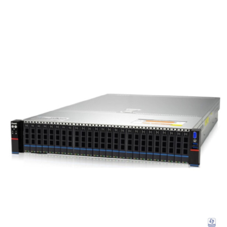 Gooxi SL201-D25RE 2U,2xLGA3647; 24x DDR4; 25x 2.5" SATA/SAS,12Gb/s SAS expander; 2x 2.5" rear SAS/SATA; 2x 2.5" rear NVMe; 2х M.2 NVMe 2280;1xPCIe x16;4xPCIe x8; OCP3.0; 2x 1GbE i350; 2x1300W