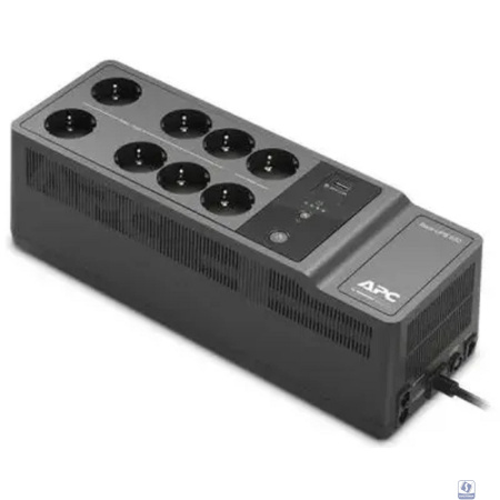 APC Back-UPS BE_G2 650VA BE650G2-RS(GR)/ BE650G2-RS/KZ