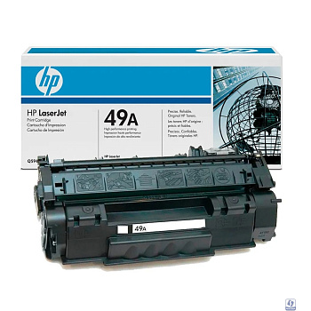 HP Q5949A Картридж ,Black