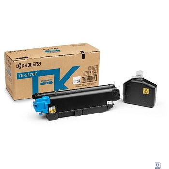 Kyocera-Mita TK-5270C Тонер-картридж,Cyan 
