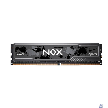 Оперативная память Apacer NOX 16GB DDR5 (AH5U16G60C622MBAA-1)
