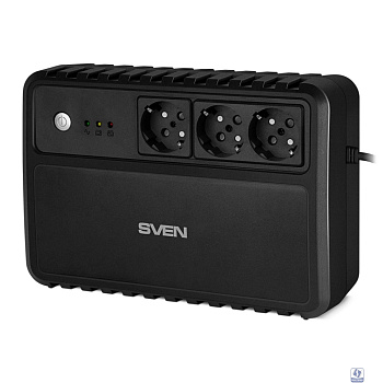 Повреждение упаковки SVEN Источник бесперебойного питания SVEN UP-L800