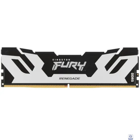 Kingston DDR5 DIMM 48Gb Fury Renegade Silver XMP KF560C32RS-48 6000МГц  Ret