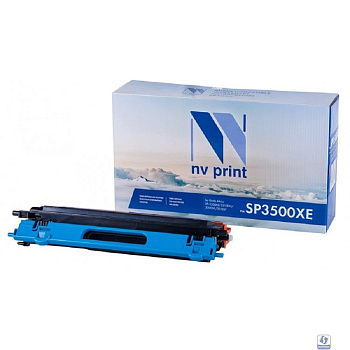 Тонер-картридж NVP совместимый NV-SP3500XE для Ricoh Aficio SP 3500/ 3500n/ 3500SF/ 3510/ SP 3510dn/ SP 3510sf (6400k)