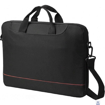 Сумка PORTCASE KCB-141BK (нейлон, чёрная до 15,6") Сумка PORTCASE KCB-141BK (нейлон, чёрная до 15,6")