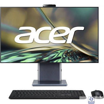 Acer Aspire S27-1755  [DQ.BKECD.003] Grey 27" 