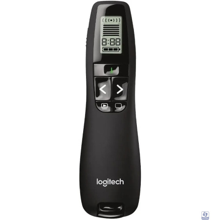 910-004251 LOGITECH R800 Wireless Presentation Remote - BLACK
