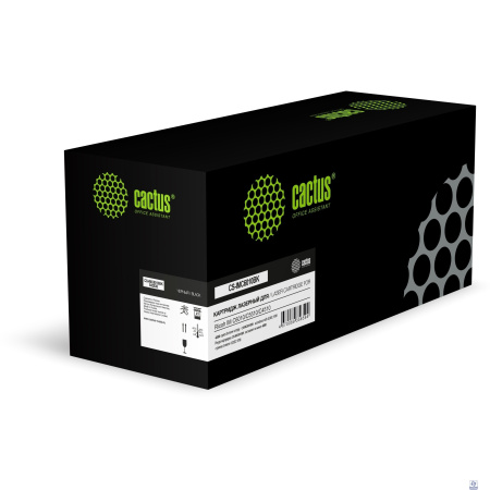 Картридж лазерный Cactus CS-IMC6010BK 842530 черный (42000стр.) для Ricoh IM C6010/C5510/C4510 с чипом