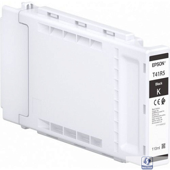 Картридж Epson Singlepack UltraChrome XD2 T41R540 Black 110ml