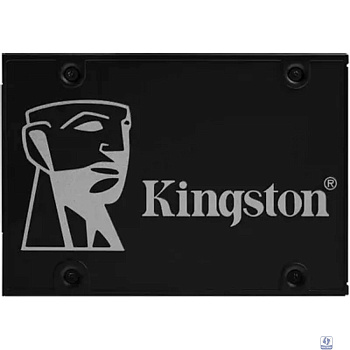 Kingston SSD 256GB KC600 Series SKC600/256G 