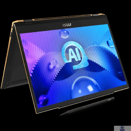 MSI Summit E13 AI Evo A1MTG-001US [9s7-13p411-001] Black 13.3" 