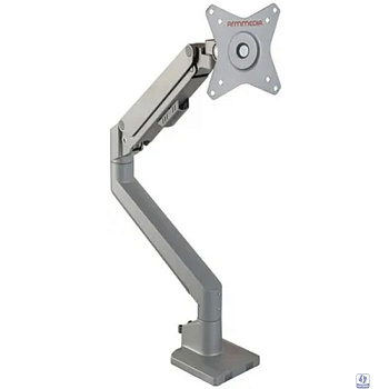 Arm Media LCD-T35 silver 17"-34" макс.1-9 кг настольный поворот и наклон верт.перемещ.