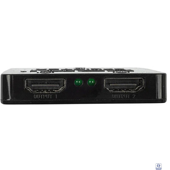 Rexant (17-6951) Делитель гнездо HDMI на 2 гнезда HDMI, пластик