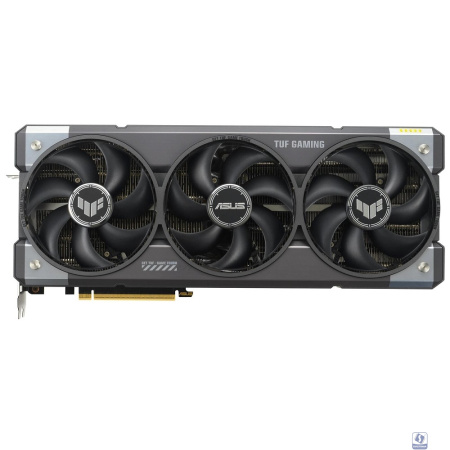 Видеокарта ASUS GeForce RTX5080 16Gb DDR7 256 bit 3*DP/2*HDMI 3* FAN (TUF-RTX5080-O16G-GAMING) RTL