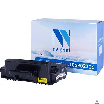 NVPrint 106R02306 Картридж для Xerox Phaser 3320P (11000 стр.) 