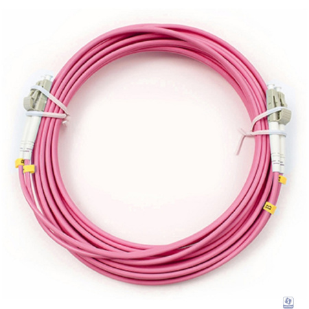 Cabeus FOP-50-OM4-LC-LC-7m ШНУР ОПТИЧЕСКИЙ DUPLEX LC-LC 50/125 MM OM4 7М LSZH