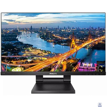 LCD PHILIPS 23.8" 242B1TC/00 черный 