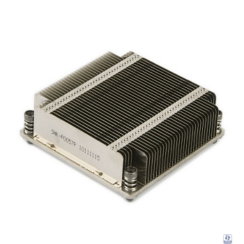 Пассивный кулер SuperMicro SNK-P0057 P 1U Passive High Performance CPU Heat Sink Intel Xeon Processor E5-2600 LGA2011 Square ILM