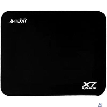 Коврик для мыши A4Tech X7 Pad X7-200S Мини черный 250x200x2мм