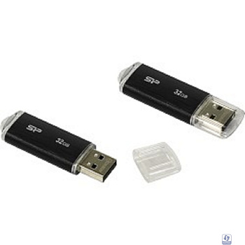 Silicon Power USB Drive 32Gb Ultima-II SP032GBUF2U02V1K 