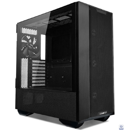 Корпус Lian-Li Lancool III черный без БП ATX 10x120mm 3x140mm 2xUSB3.0 audio bott PSU