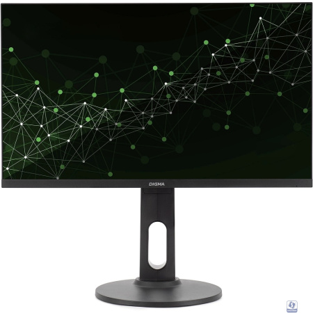 Монитор Digma 24P505F(DM24SB05)23.8/FHD/IPS/100Hz/250cd/5ms/HDMI/DP/VGA/HAS