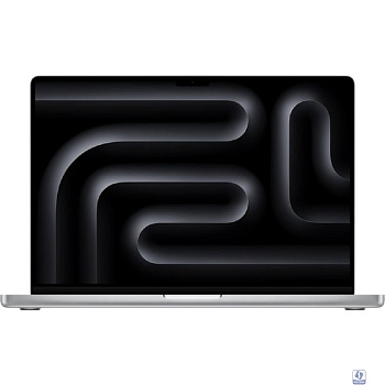Apple MacBook Pro 16-inch 2026 [MGE44LL/A] (КЛАВ.РУС.ГРАВ.) Silver 16" Liquid Retina XDR 