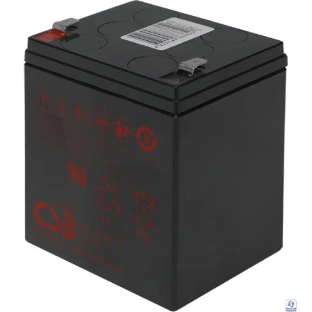 CSB Батарея GP1245 (12V  4,5Ah/16W) F2