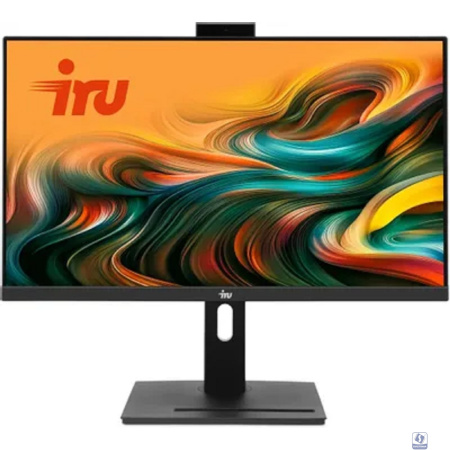 IRU 23IM [1972059] Black 23.8" 