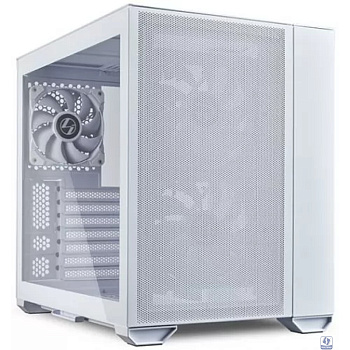 Корпус Lian Li PC-O11 Dynamic Mini Air White / ATX Miditower