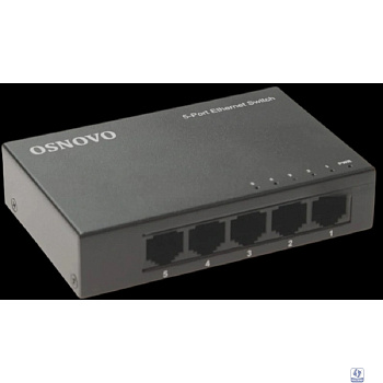 SW-5F Коммутатор